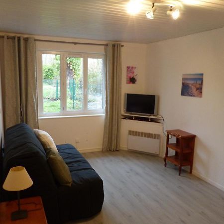 Studio 2 personnes la Calypso Leilighet Blangy-sur-Bresle Eksteriør bilde