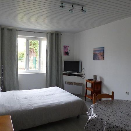 Studio 2 personnes la Calypso Leilighet Blangy-sur-Bresle Eksteriør bilde