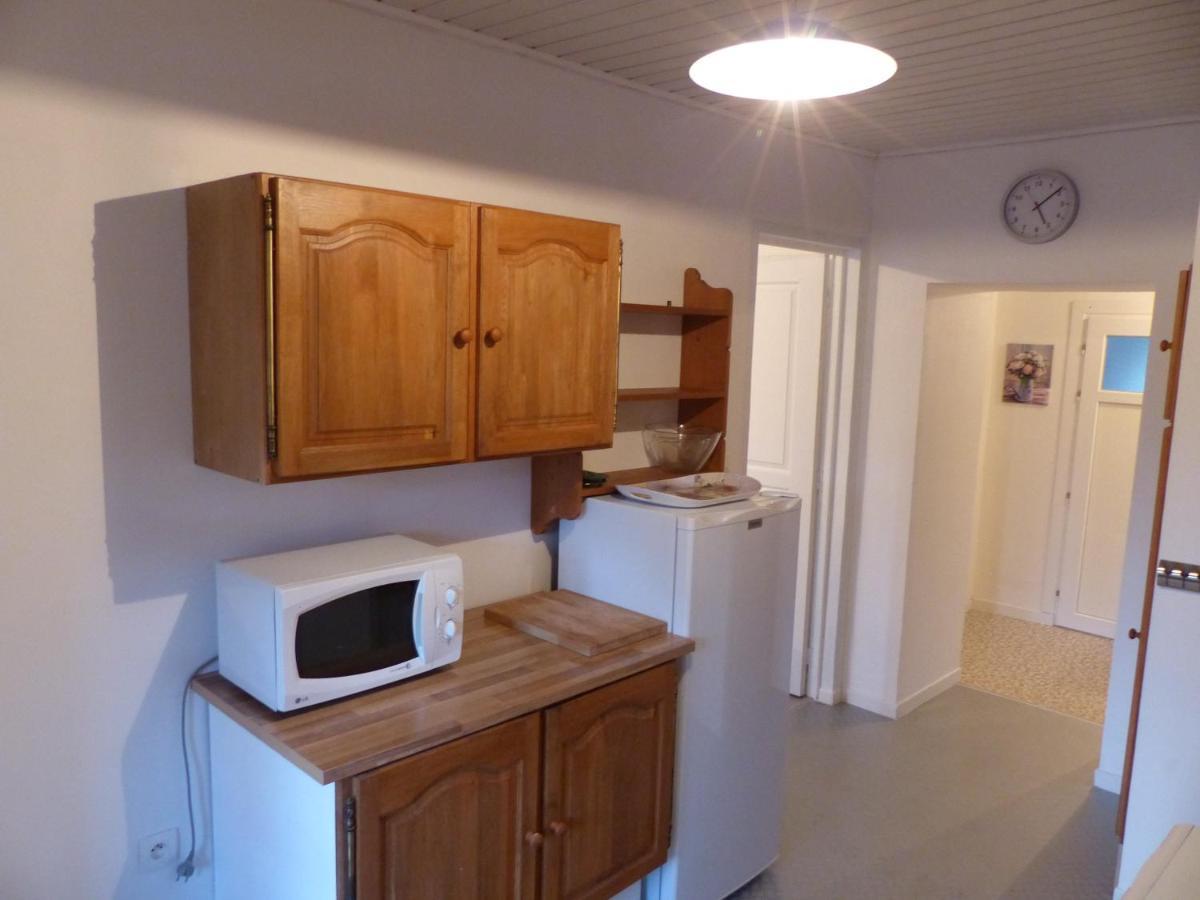 Studio 2 personnes la Calypso Leilighet Blangy-sur-Bresle Eksteriør bilde
