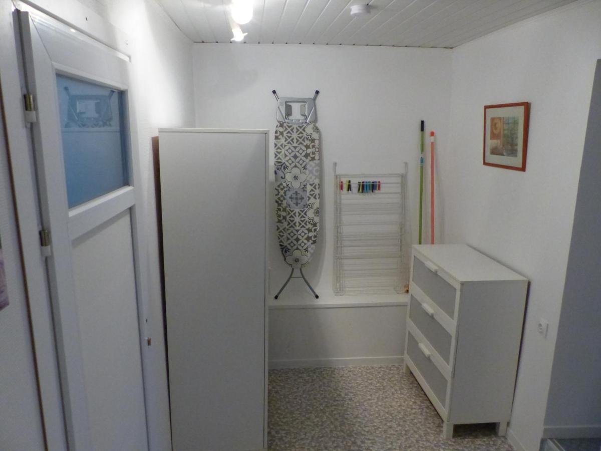 Studio 2 personnes la Calypso Leilighet Blangy-sur-Bresle Eksteriør bilde