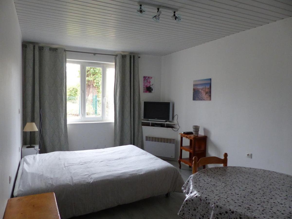 Studio 2 personnes la Calypso Leilighet Blangy-sur-Bresle Eksteriør bilde